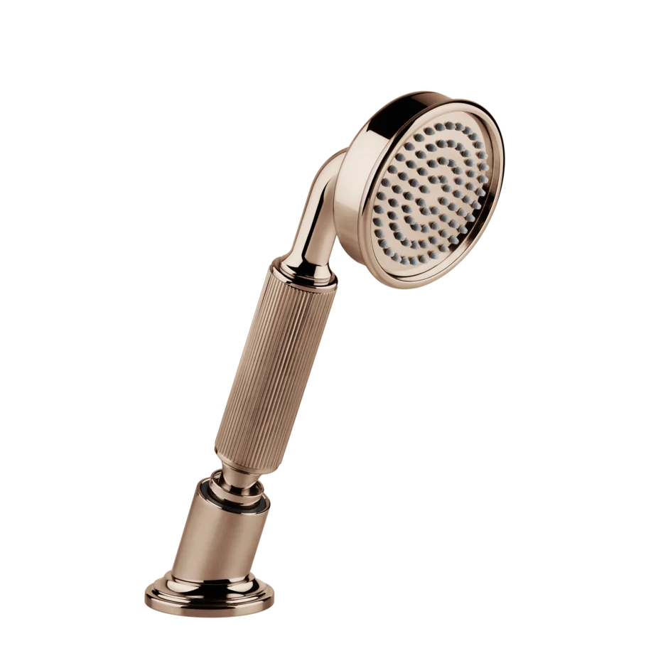 Душевой набор 65127 030 Gessi Venti20 МЕДЬ PVD 65127030