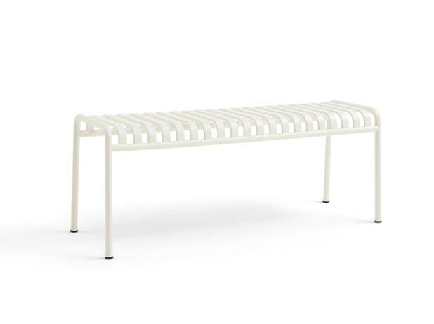 Стальная садовая скамейка Hay Палисад ARCH-00068689 - Вид №1