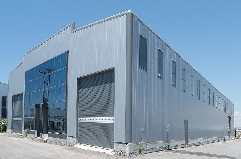 ELCOM SYSTEM Утепленная металлическая панель для фасада Termopareti® sun-id-1352521 - Вид №21