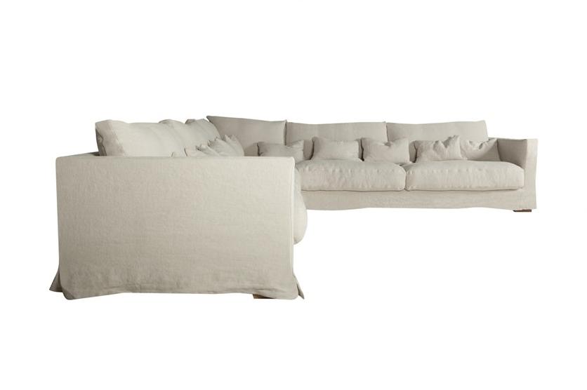 Sits 6-местный угловой диван в ткани sun-id-1490413 - Вид №1