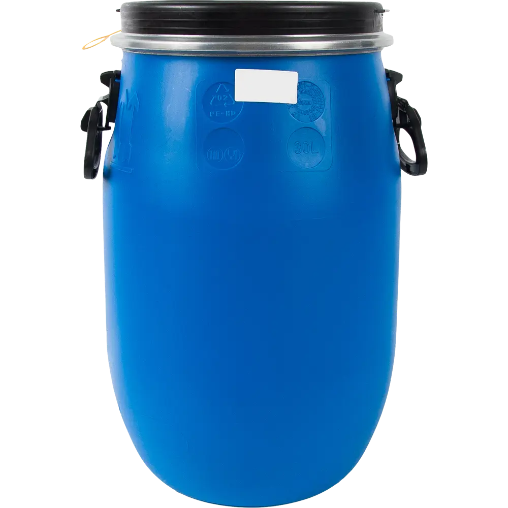 Бочка 30 л «Open Top Drums» 82858305 STLM-2093379 Santreyd  - Вид №2