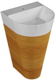 MBF 50 Мебельное решение Azzurra ceramica  FORMA