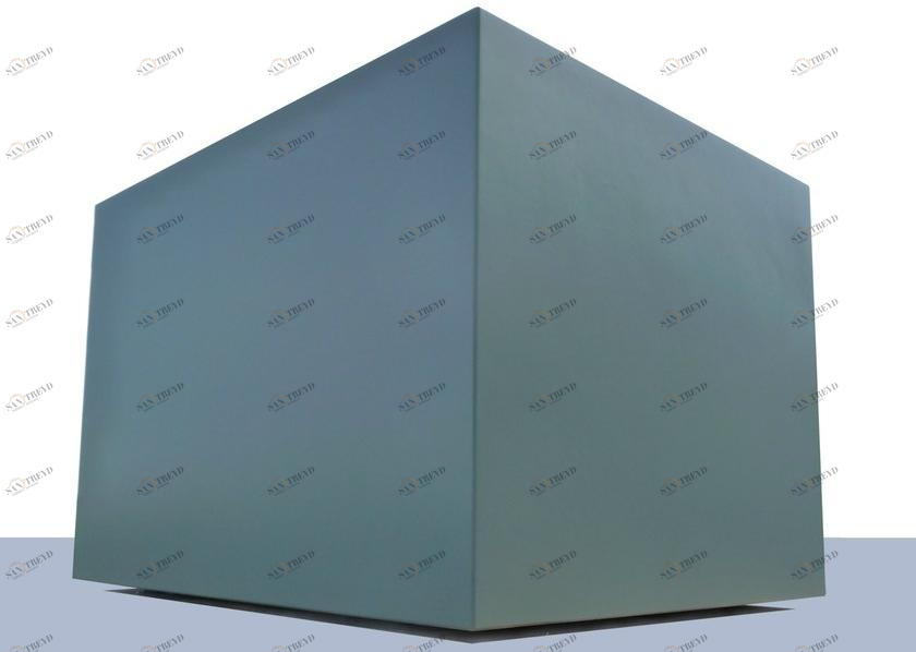 IMAGE'IN Бетонная сеялка на регулируемых подшипниках из пвх sun-id-1378002