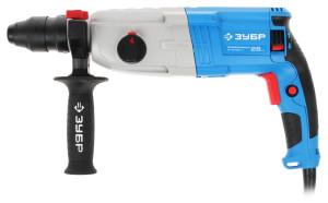 Перфоратор Зубр ЗП-28-800 КМ 1063332