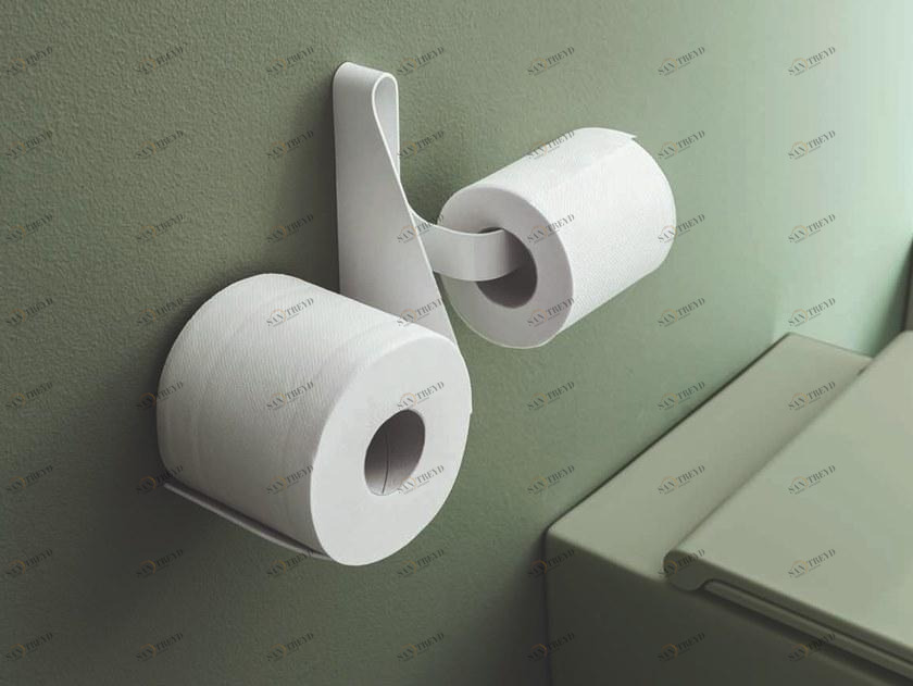 Держатель запасного рулона из металла Tulip Santreyd sun-id-1513993