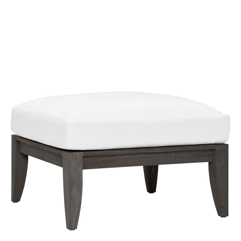 Подножка из тикового дерева JANUS et Cie Relais ARCH-00100679 - Вид №10