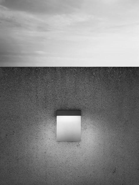 Flos Светодиодный настенный светильник из нержавеющей стали Outdoor collection - muro+soffitto sun-id-1454918 - Вид №5