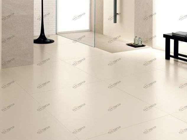 COTTO D'ESTE Ультратонкая напольная / настенная плитка из ламинированного керамогранита Black-white sun-id-1416921