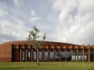 PALLADIO Противопожарная дверь / стеклянная противопожарная дверь