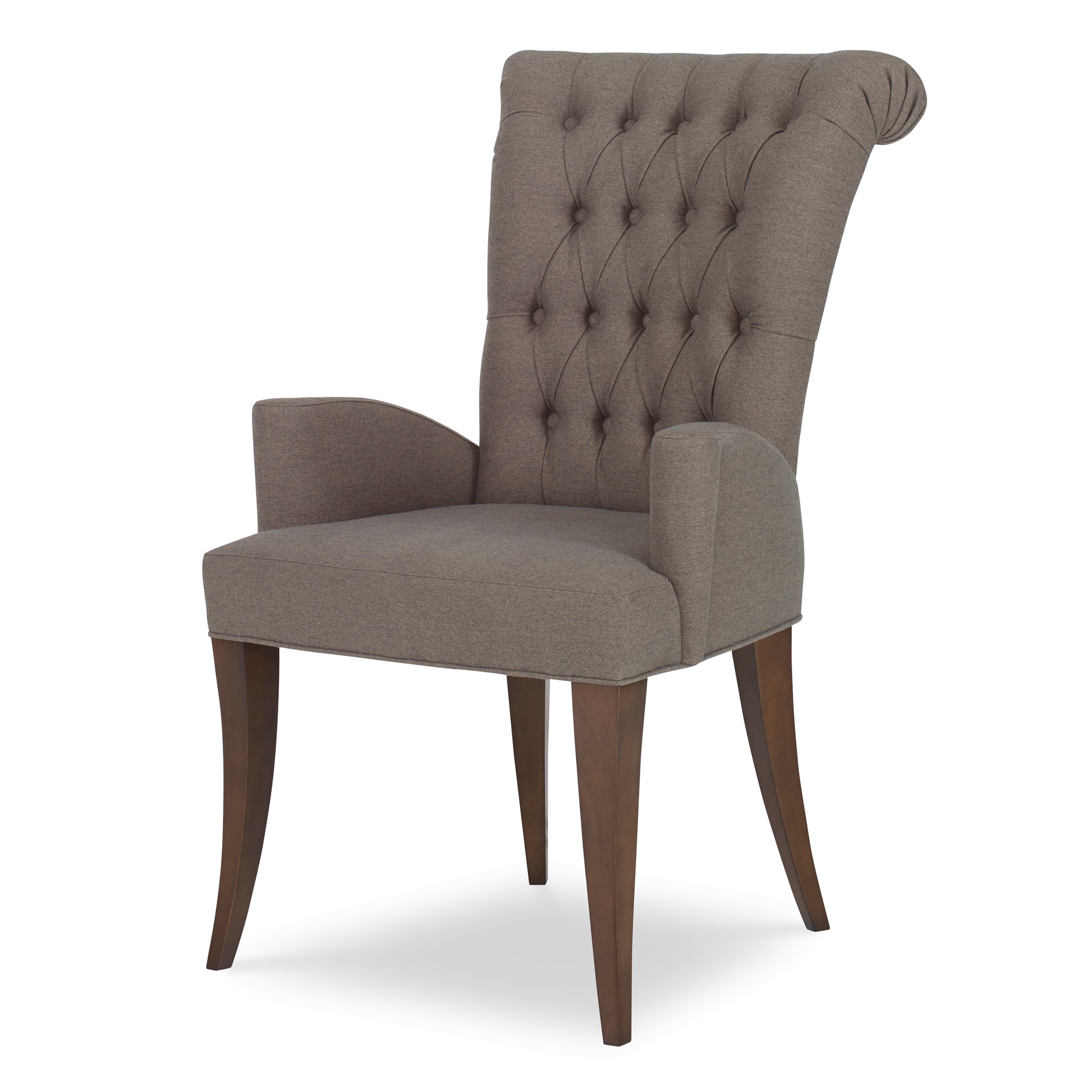 Кресло 858-00 Gossamer Dining Room Chair Ambella  - Вид №1