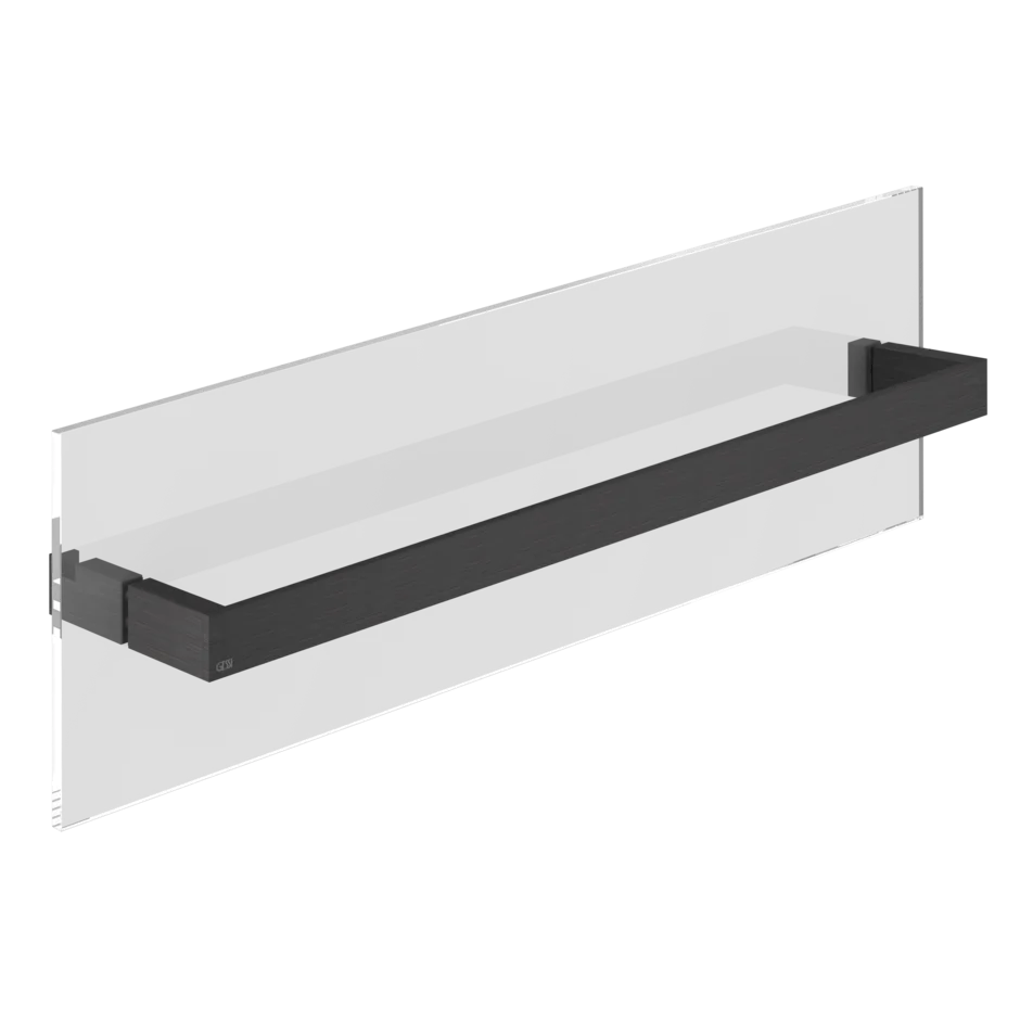 Полотенцесушитель 20965 187 Gessi Rettangolo k СОСТАРЕННАЯ БРОНЗА 20965187