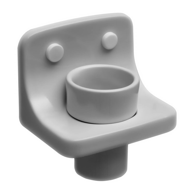 Fu20  Керамический подстаканник FU20 Eca 