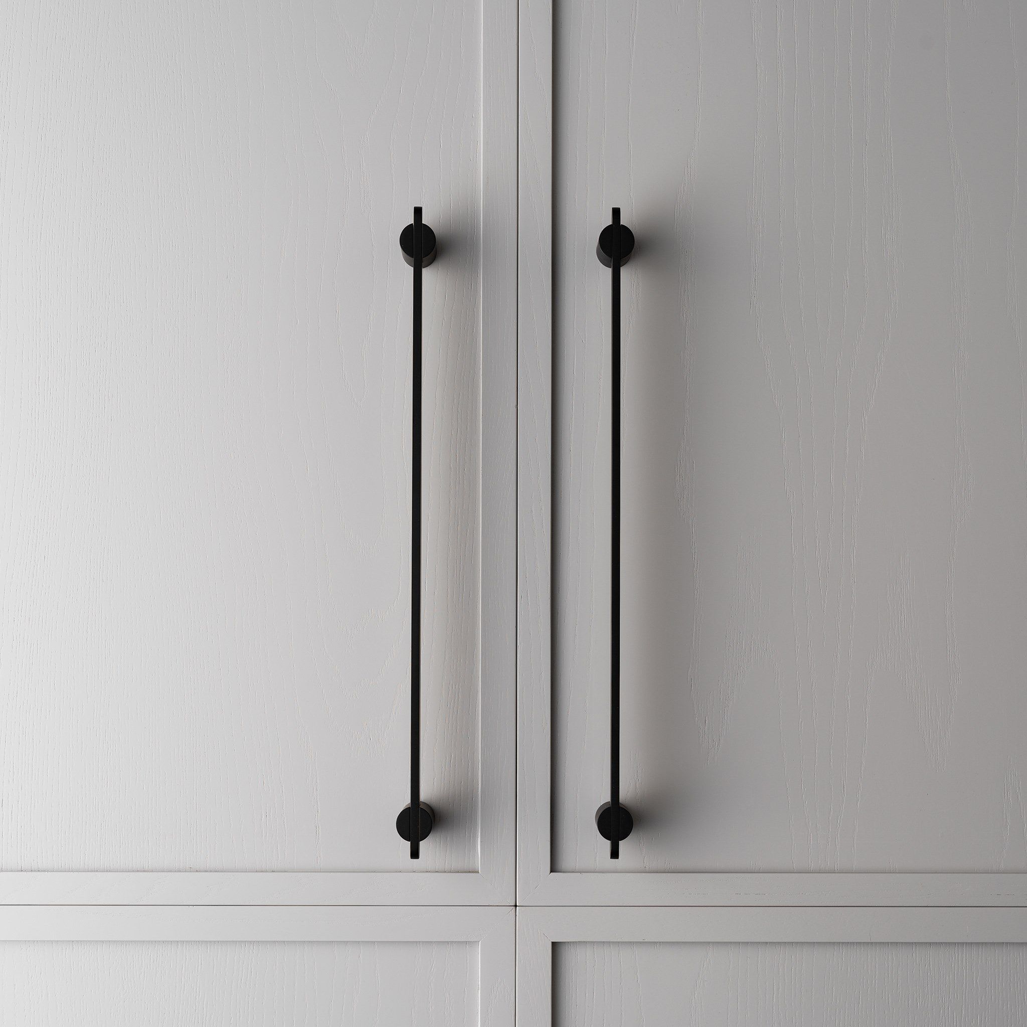 Латунь мост мебельная ручка Lo & Co Interiors INTERSECT ARCH-00025263 - Вид №8