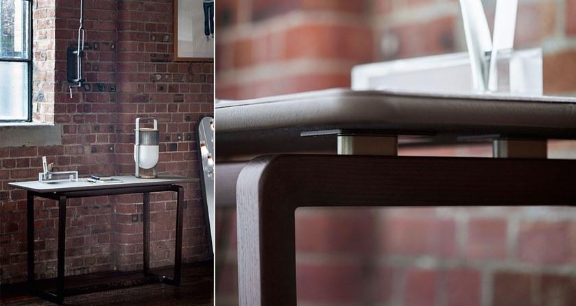 Poltrona Frau Прямоугольная деревянная консоль La collezione - mobili e complementi sun-id-1467860 - Вид №6