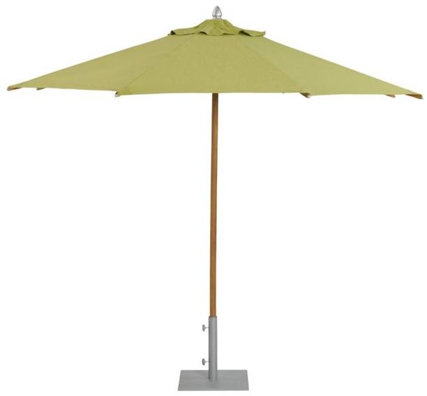 JANUS et Cie Круглый зонт из полиэстера и тика Janus umbrella sun-id-1493892 - Вид №1