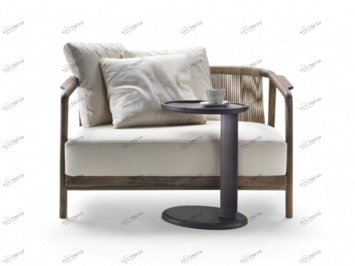 Flexform Диван из ткани Crono sun-id-1424463