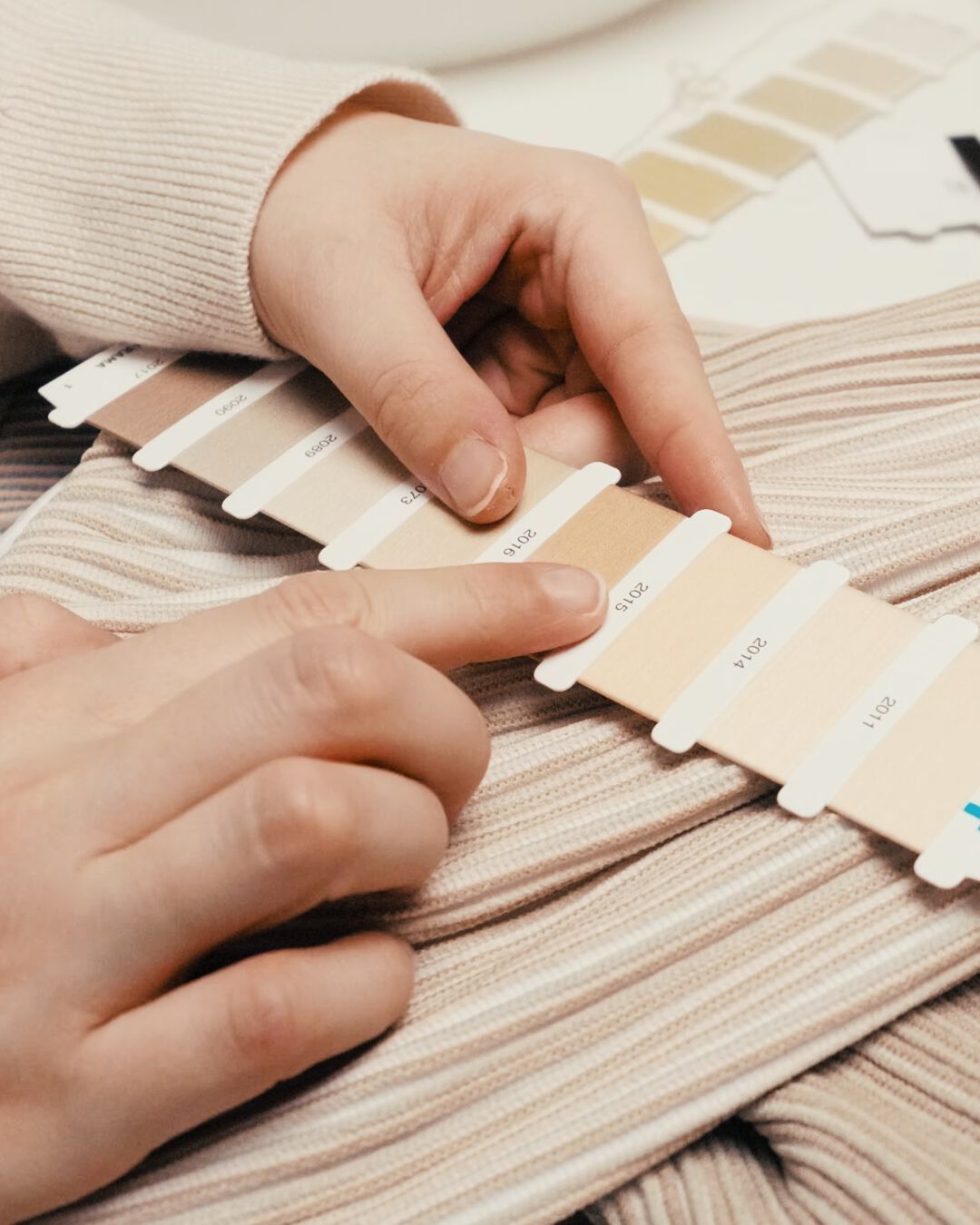 Ткань светодиодный подвесной светильник Vibia Knit ARCH-00041826 - Вид №15