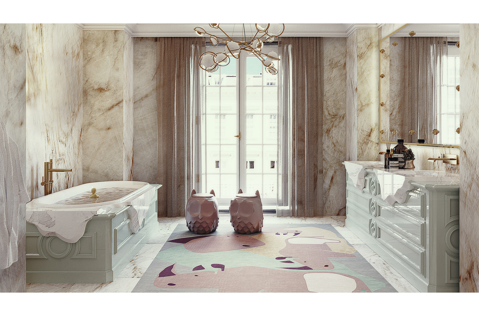 CIST181 Детские пуфики Гудок Circu  - Вид №8