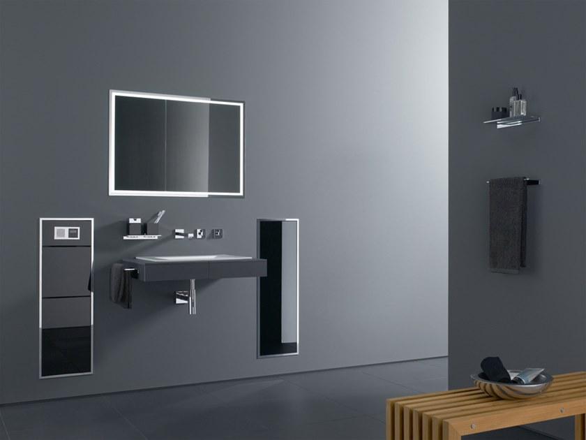 Emco Bad Зеркало с подвесным контейнером для ванной Prestige sun-id-1380409 - Вид №8