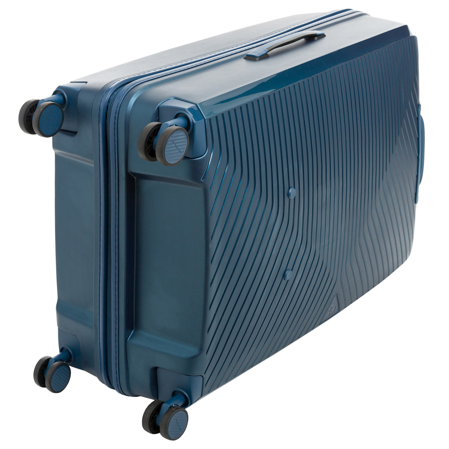 M1200-74-72 Чемодан M1200*72 Spinner 77 March Gotthard Metallic  - Вид №3