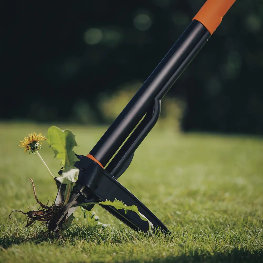 Удалитель сорняков Fiskars Xact 18527134 STLM-2130784  - Вид №4