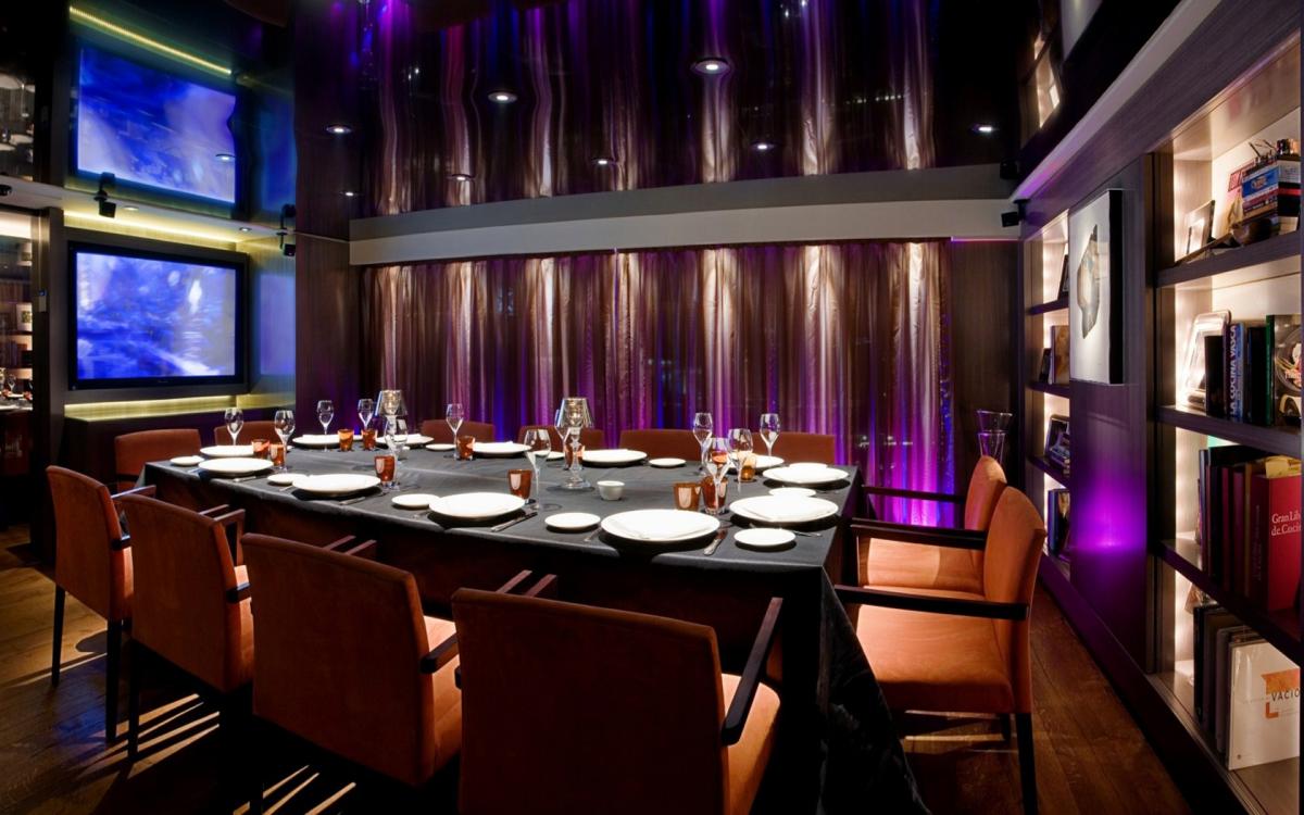 037892 Стул Andreu World Cloe - Вид №4