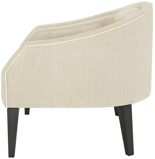 FRATO Кресло из ткани с подлокотниками  Fup010021aab  - Вид №2