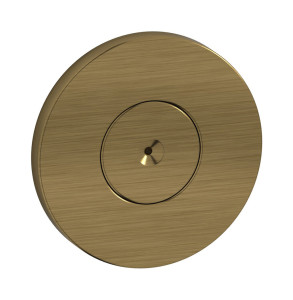 Боковая форсунка круглая с распылением WE ARE IB sh109cc_6 Modern Bronze RICAMBI