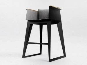 ODESD2 Высокий барный стул E