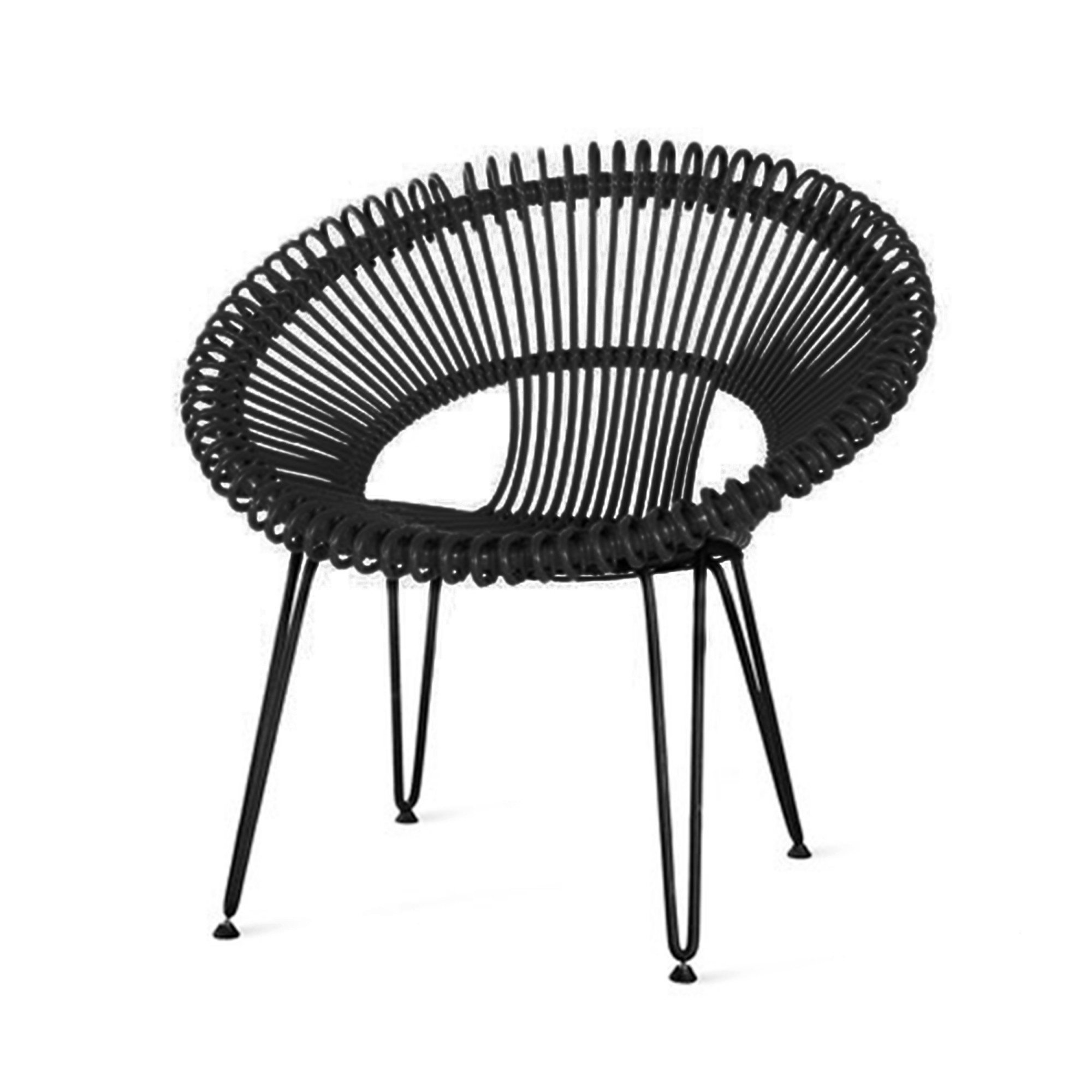 2000983209238 Кресло MIUFORM Roy Outdoor 