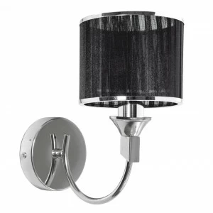 Бра Spot Light Anina 5118128 SPOT LIGHT  109660 Серебро;черный