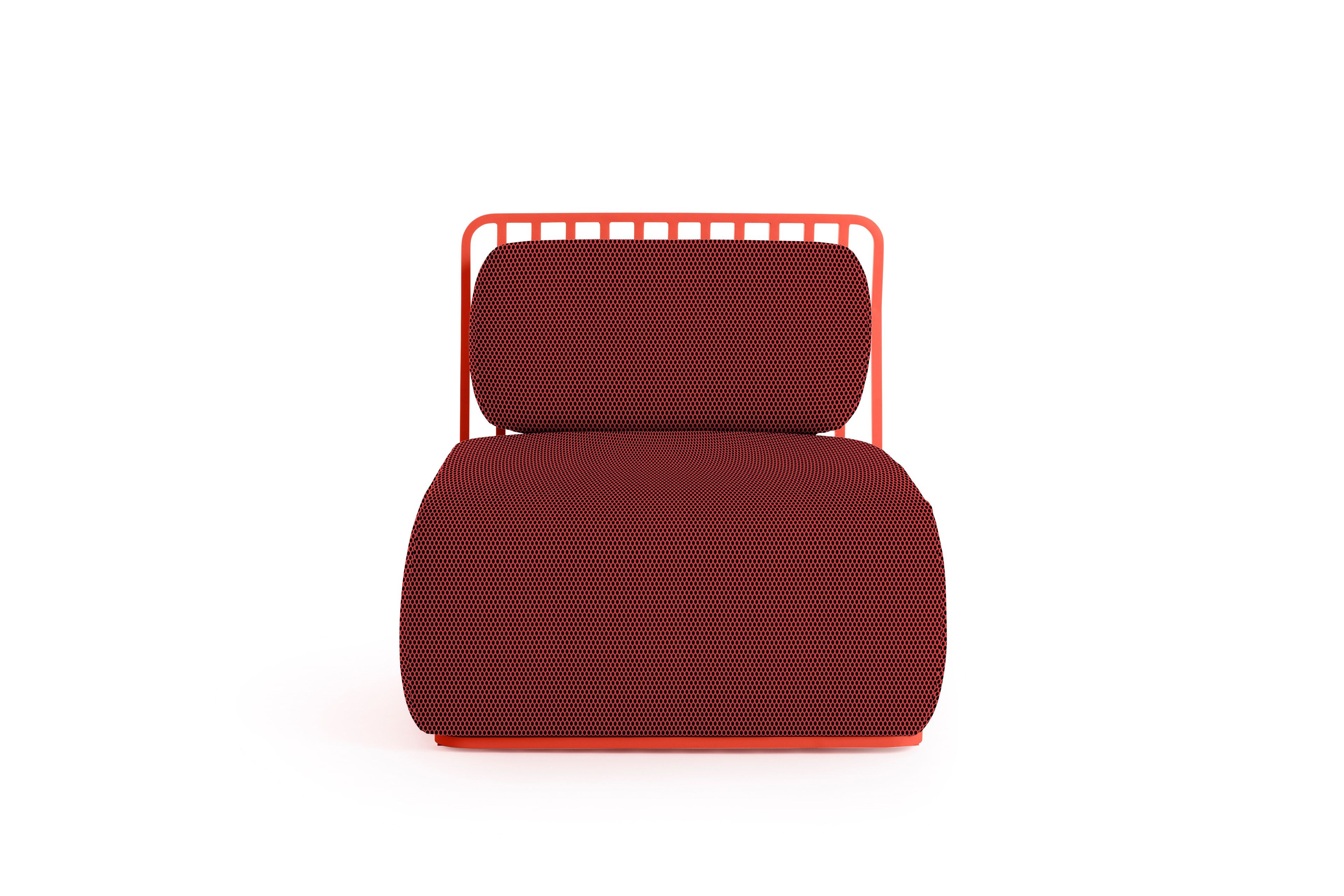 Съемное кресло из ткани Diabla гриль ARCH-00117956 - Вид №10