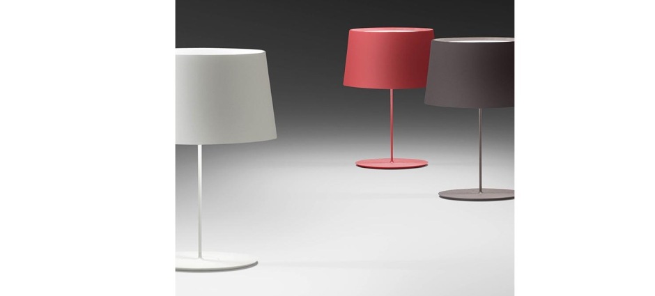 040594 Настольная лампа Vibia Warm - Вид №6