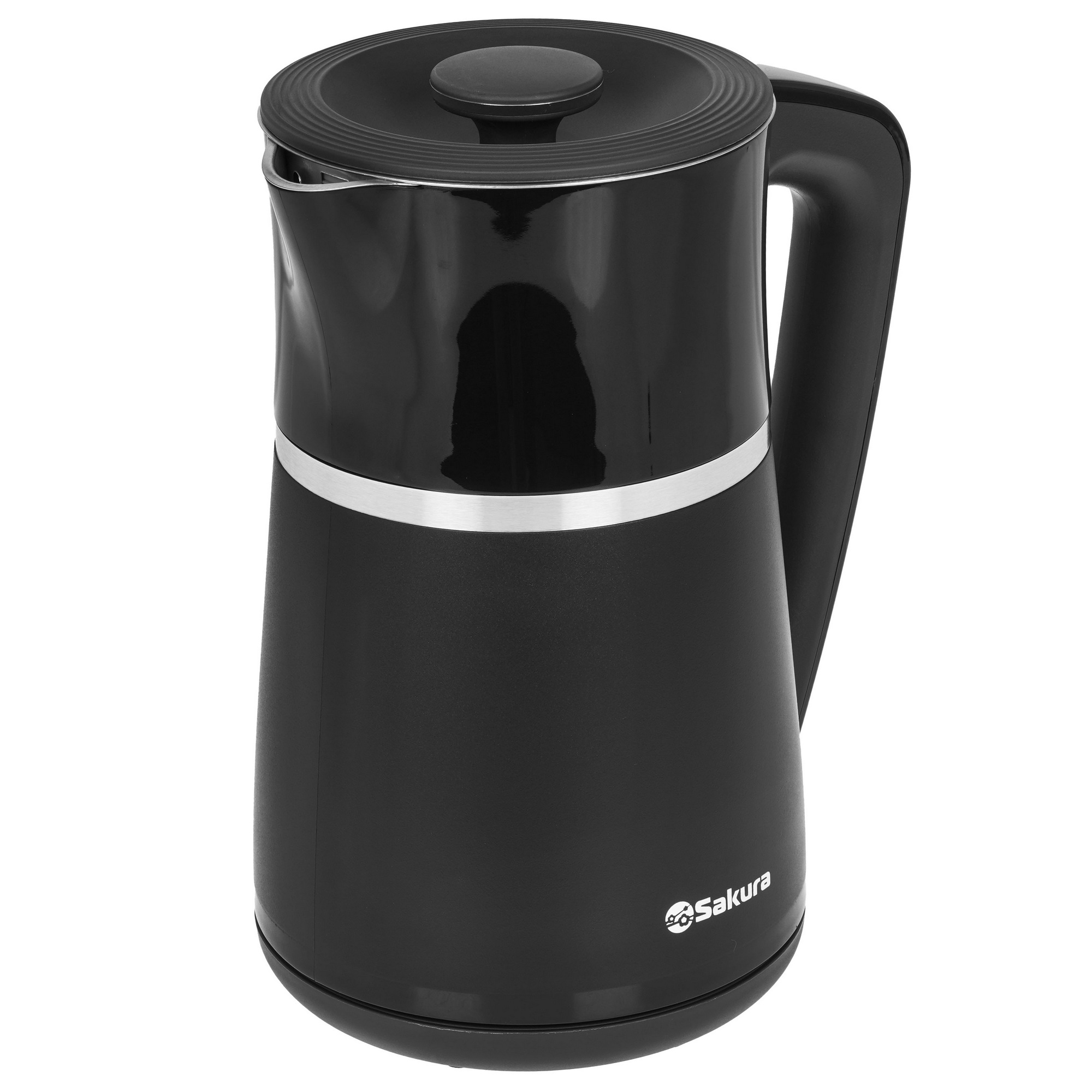 9248672 Электрочайник Sakura SA-2175DBK черный STDN-0013910 - Вид №2