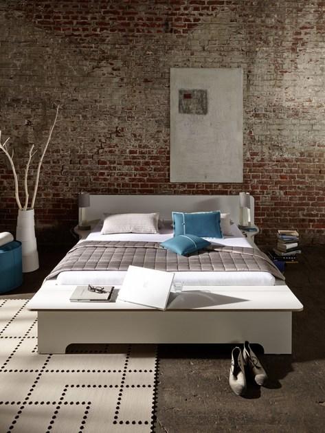 Müller Small Living Двуспальная кровать из фанеры Plane sun-id-1448352 - Вид №5