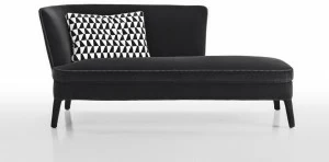 Maxalto Мягкая кушетка из ткани Febo