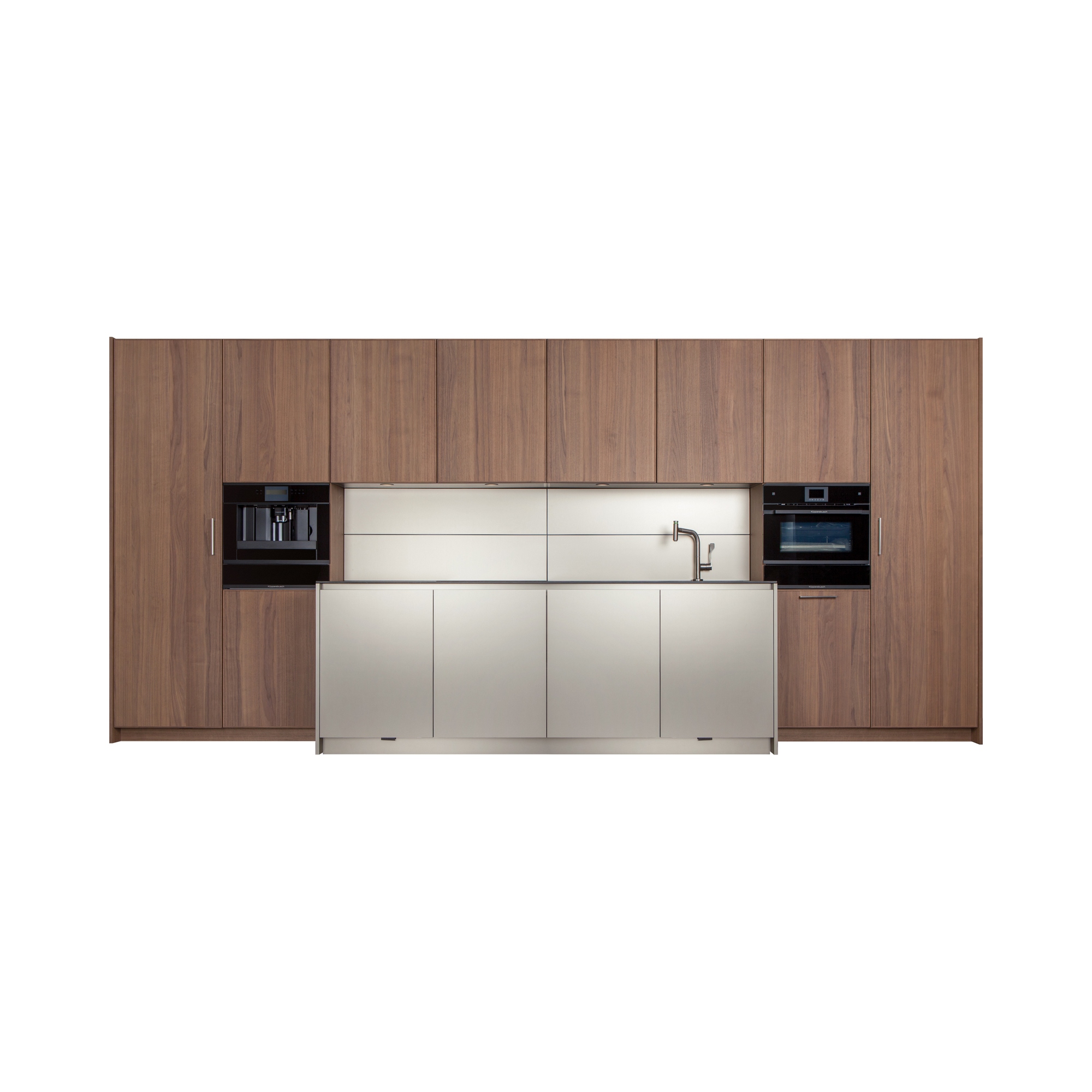 Композиция кухонной мебели / Malaga EGGERSMANN sun-id-375136 - Вид №1