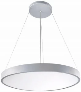 Terzo Light Светодиодный подвесной светильник из алюминия Kyclos