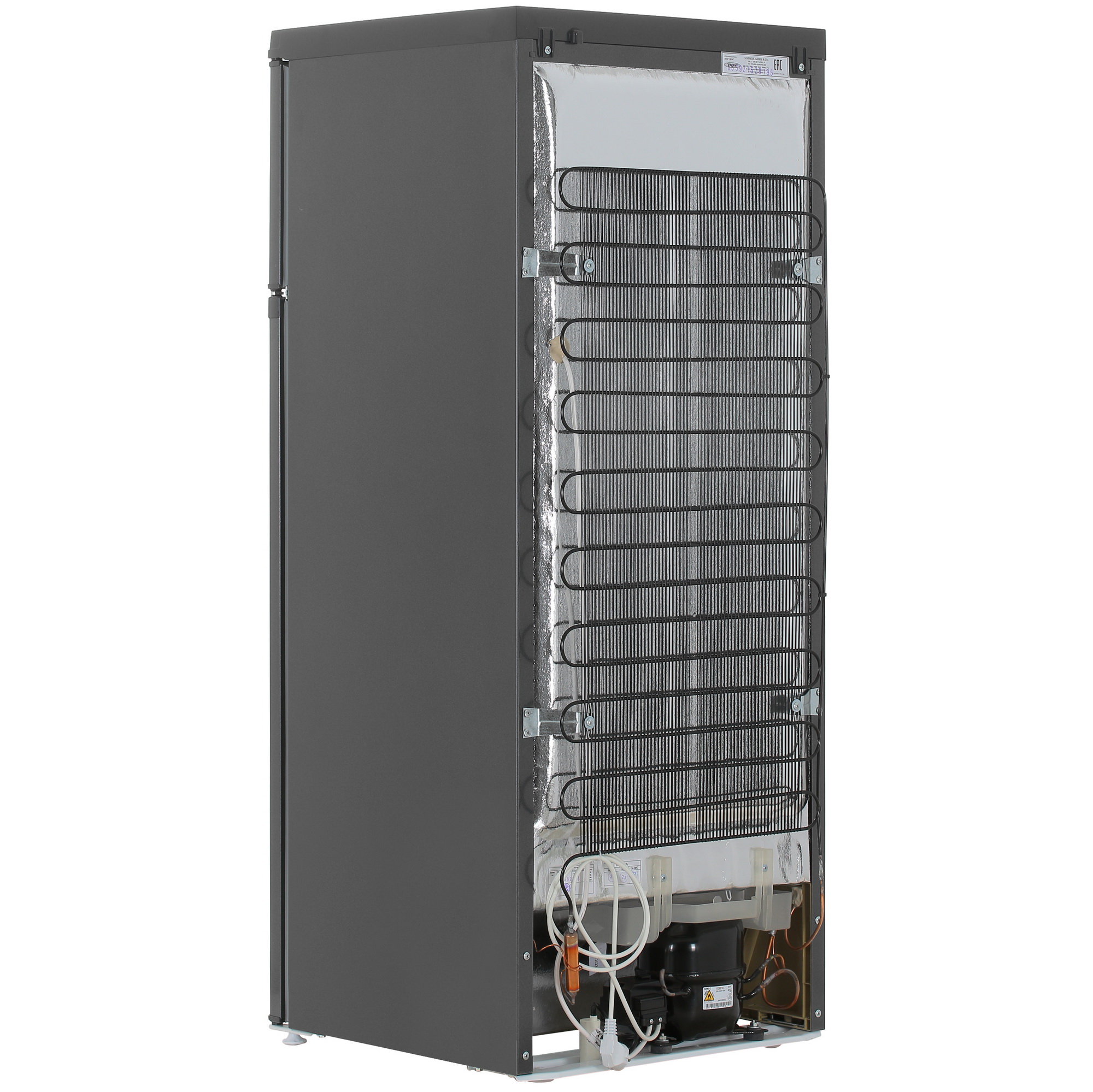 5301358 Холодильник с морозильником   DON R-216 G серый STDN-0024592 - Вид №4