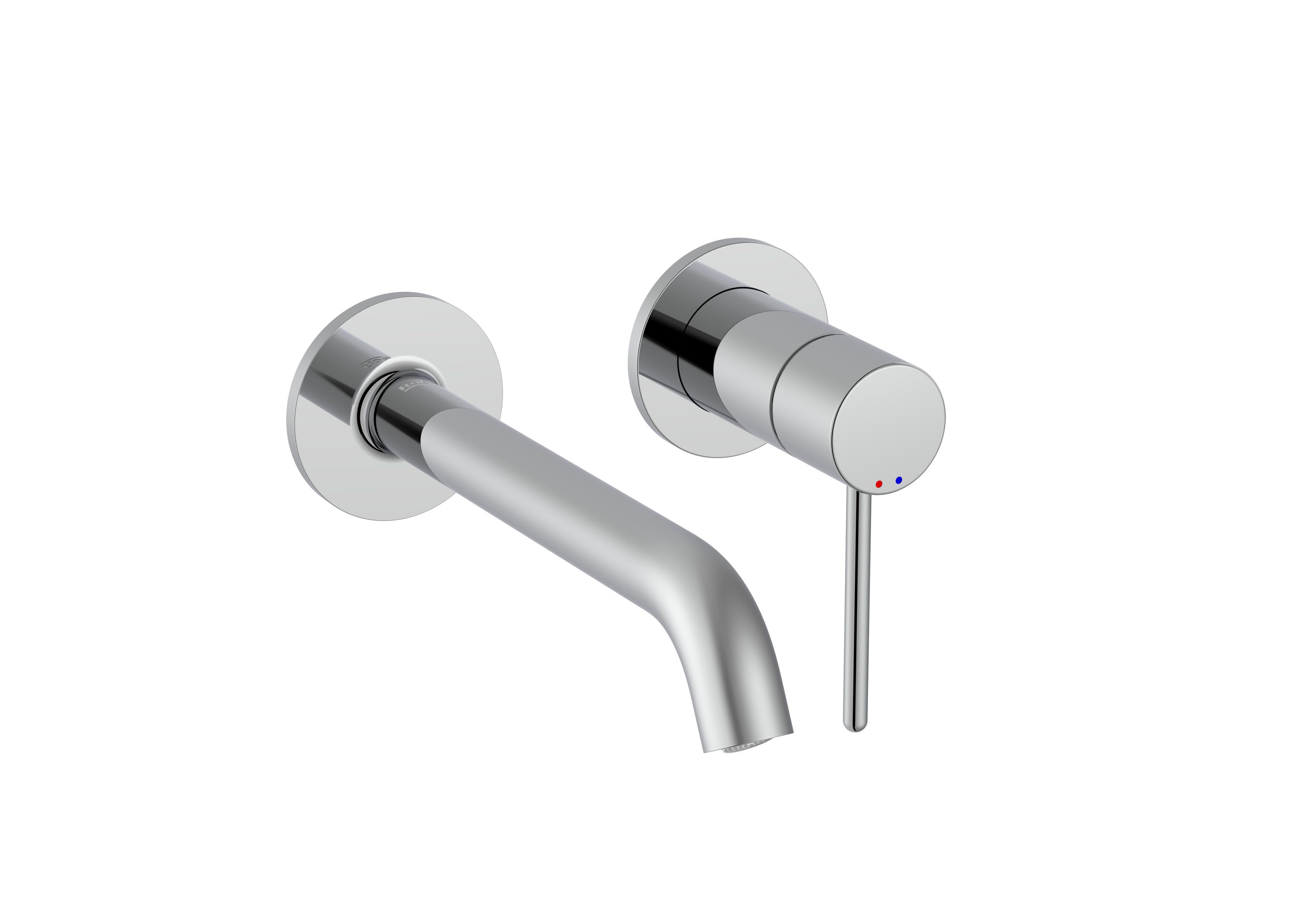 Смеситель для раковины без слива Roca Nu ARCH-00034694 - Вид №9