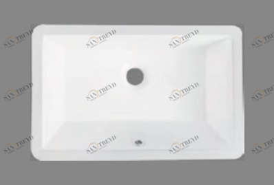 BB1009 Накладная раковина под столешницу  овальная BELBAGNO 