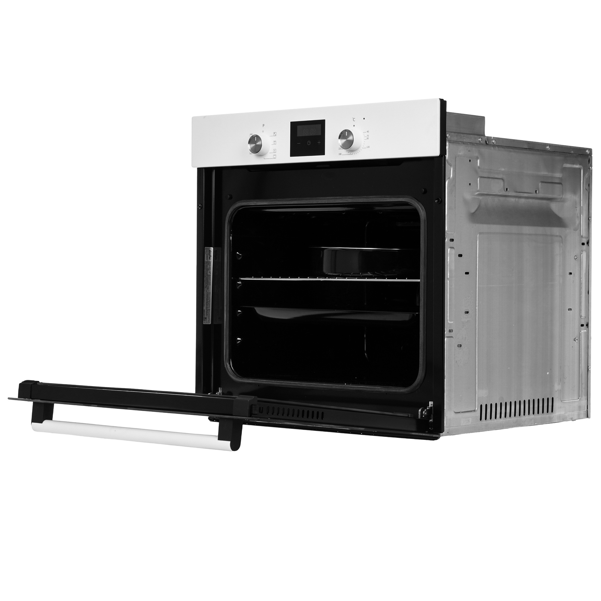 9280264 Духовой шкаф электрический Simfer B6EW56070 + Варочная поверхность индукционная Simfer H60I74S003 STDN-0049160 - Вид №5