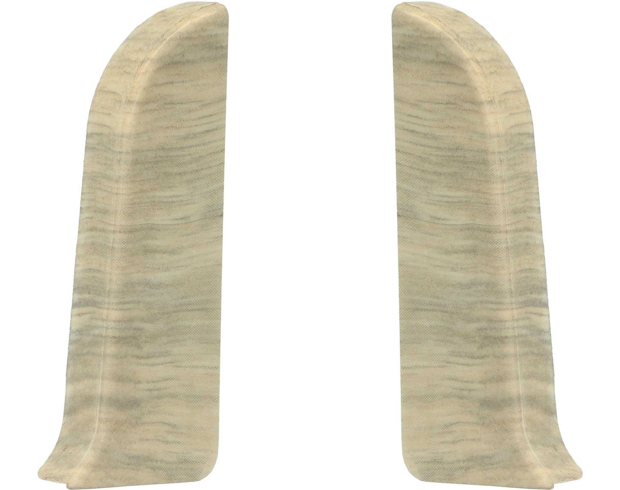 83411615 Заглушка левая и правая Дуб Рочестер 70 мм 2 шт. STLM-0041174 ARTENS 