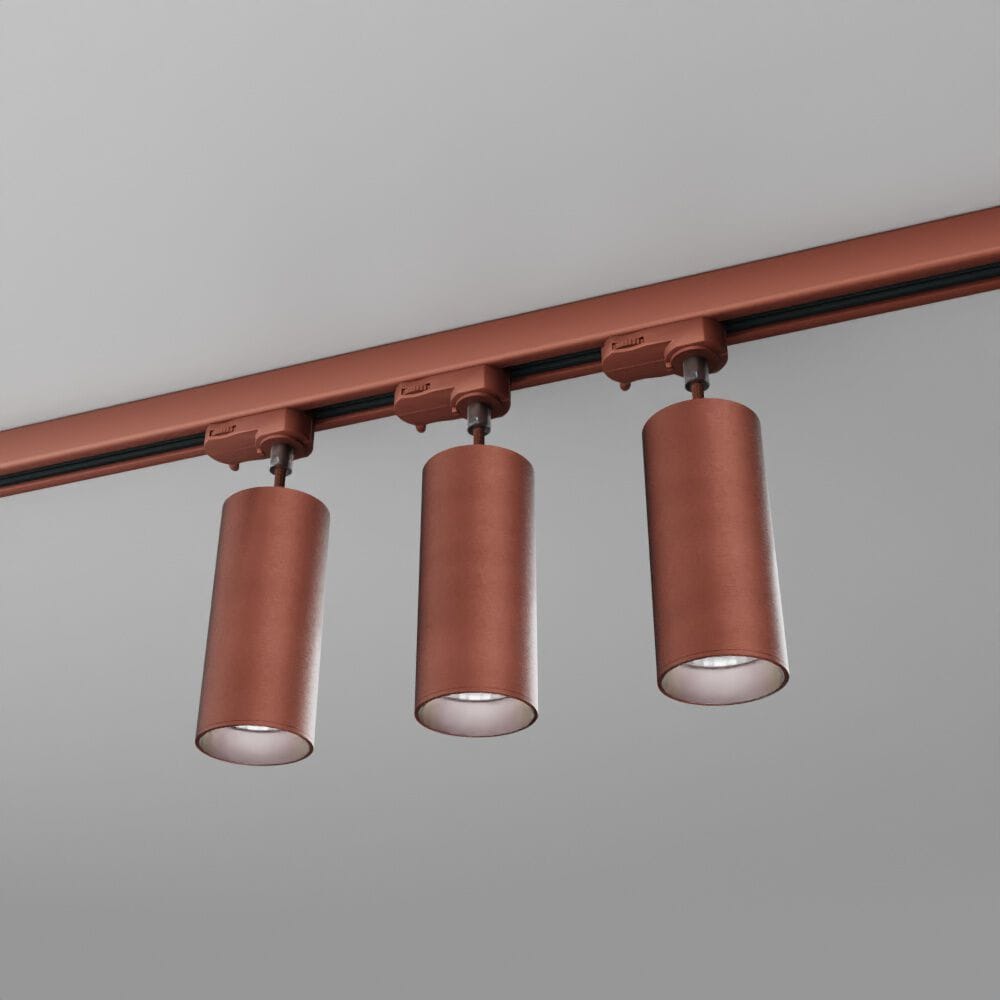 Алюминиевое освещение трека Amarcords Tobe ARCH-00150005 - Вид №2