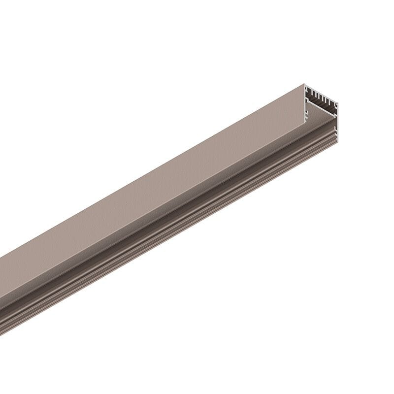 Алюминиевый профиль линейного освещения с порошковым покрытием Novalux P-30 ARCH-00016677 - Вид №2