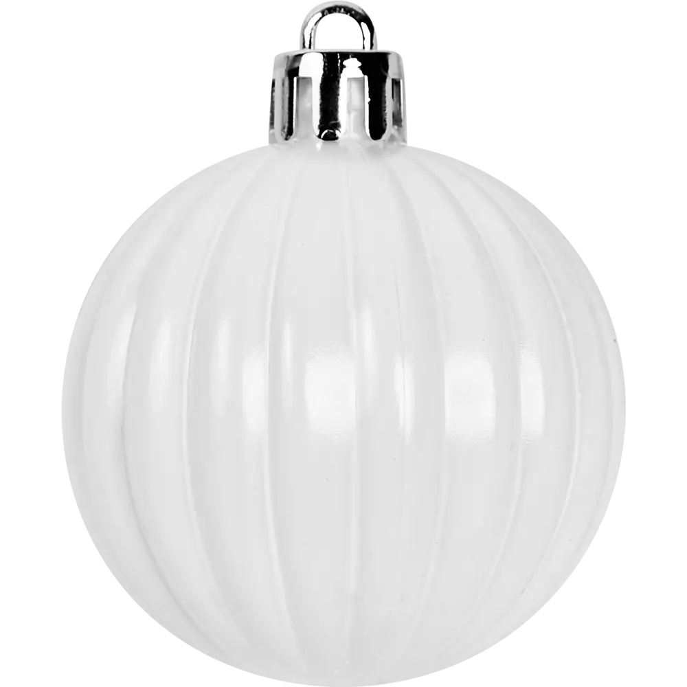 87036338 Набор новогодних шаров Christmas ø5-6 см полистирол цвет красный 25 шт. STLM-0949418 Santreyd  - Вид №20