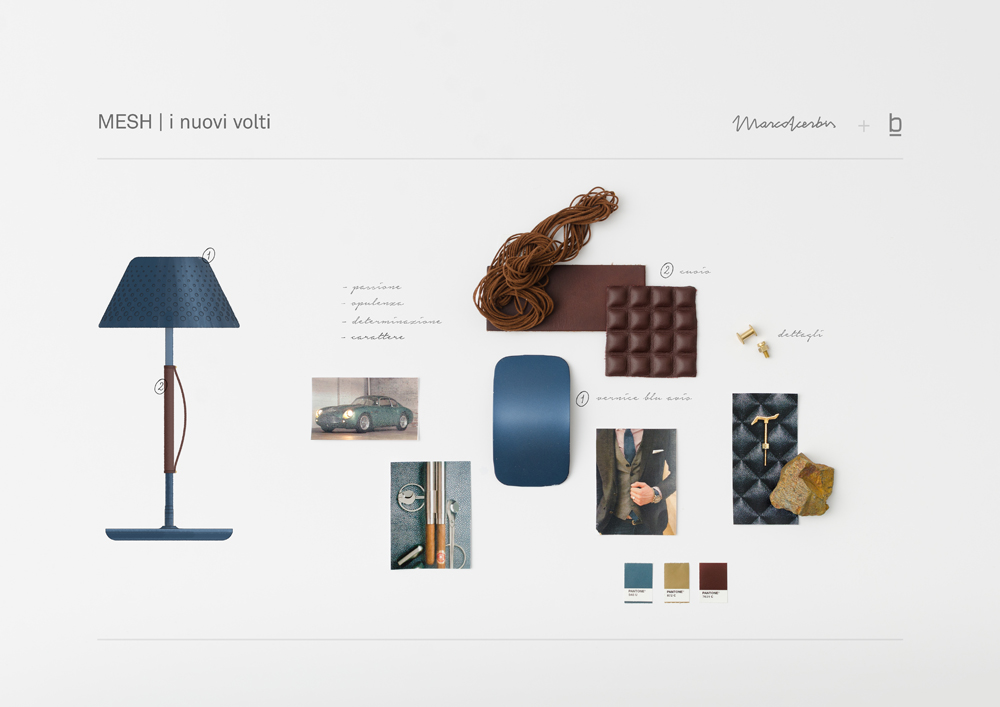 3256116.123 Настольная лампа Platek MESH Limited edition  MESH Limited edition - LED 3000K 87°  - Вид №2