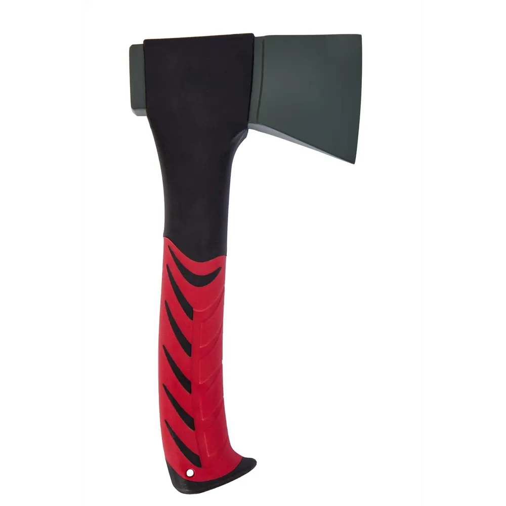 Топор Elitech Garden CA550 0.55 кг рукоятка двухкомпонентная 27.5 см STLM-2025629 - Вид №1