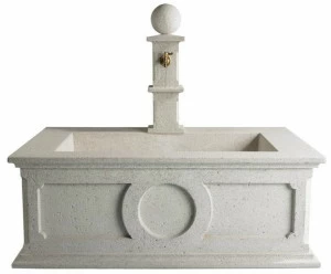 Bellitalia Гранитный садовый фонтан