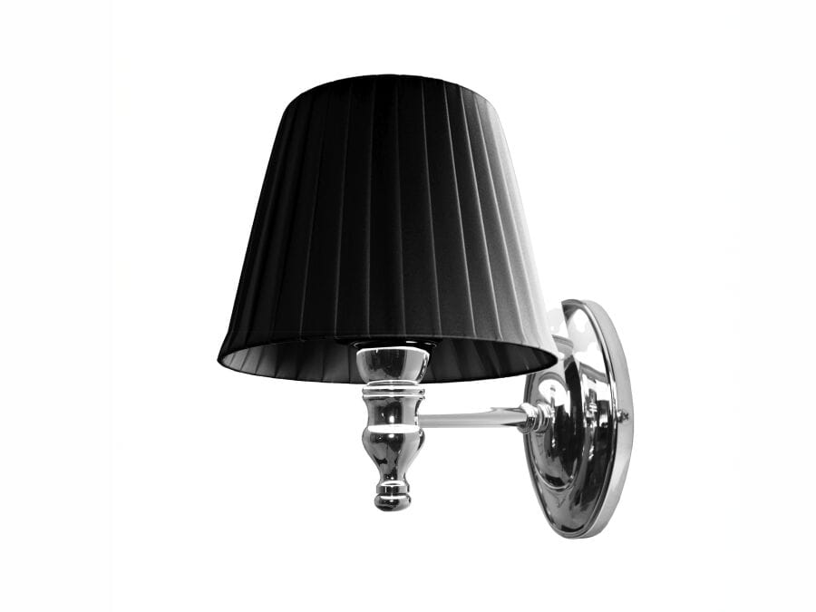 Металлический настенный светильник для ванной комнаты Gaia Mobili Complements ARCH-00062653 - Вид №1